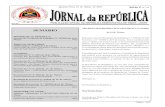 Jornal da República Quarta-Feira, 16 de Março de 2016 Série Imj.gov.tl/jornal/public/docs/2016/serie_1/SERIE_I_NO_11.pdf · Fiscaliza, também, a legalidade e regularidade das