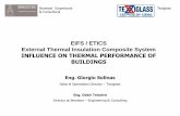 EIFS / ETICS External Thermal Insulation Composite System ... EIFS / ETICS External Thermal Insulation