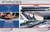 ST Gobain Pipe - Incledon Civil Products/5a Incledon Saint... · - In compliance with ISO 2531 and EN 545 certification made by an accredited third-party - In compliance with ISO
