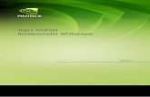 Tegra Android Accelerometer Whitepaper - Nvidiadeveloper.download.nvidia.com/.../tegra_android_accelerometer_v5f.pdf · - 4 - November 2010 Coordinate Space Glossary Android reports
