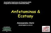 Anfetaminas & Ecstasy - uniad.org.br · e tenho receitas e medicações para emagrecer para problemas psicológicos e para aumento da massa muscular. para preços e contato entre