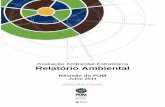 Avaliação Ambiental Estratégica Relatório Ambiental1998-2013.am-lisboa.pt/fileadmin/ASSEMBLEIA_MUNICIPAL/AML/Area... · Quadro 24 – Avaliação de oportunidades e riscos das