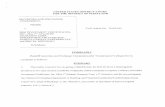 Complaint: SBM Investment Certificates, Inc., f/k/a 1ST ... · 16. SBM Certificate Company is a Maryland corporation with its principal place of business in Bethesda, Maryland. SBM