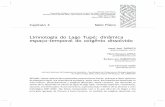 Limnologia do Lago Tupé: dinâmica espaço-temporal do ... · Limnologia do Lago Tupé: dinâmica espaço-temporal do oxigênio dissolvido Biotupé: Meio Físico, Diversidade Biológica