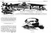 A Ilustração Portuguesa : semanário : revista literária e ...hemerotecadigital.cm-lisboa.pt/Periodicos/AIlustracaoPortuguesa... · Ao principio foi com um rigor retumbante de
