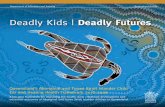 Deadly Kids, Deadly Futures Framework - CHQ · Section 2: Priority areas for action for the next 10 years..... 34 34 What needs to be improved over the next ten years to reduce the