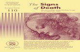 THE SIGNS OF DEATH - PAS · perturbatione omni modo deficiunt desistentibus nuntiis sentiendi et ministris movendi, tamquam non habens cur adsit abscedit ... THE SIGNS OF DEATH 11-12