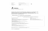 Informe del Presidente sobre el estado de aplicación de ... · de listas del FIDA, la composición de las consultas sobre las reposiciones y la duración de los ciclos de reposición