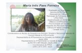 Maria Inês Paes Ferreira - Portal do Instituto …portal1.iff.edu.br/pesquisa-e-inovacao/pos-graduacao...Orientação Concluída Avaliação de usos preponderantes e qualidade da