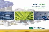 INTRODUCTION - Hydro-Material · INTRODUCTION - INTRODUZIONE 52 HCD4-04 HC-D4 1 Sectional Valve - DISTRIBUTORE COMPONIBILE Il distributore HC-D4 fa parte della vasta gamma delle val-