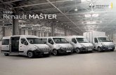 Linha Renault MASTER que impulsionam o seu negócio O motor do Renault Master foi desenvolvido para oferecer a melhor relação entre desempenho e economia. São motores Diesel 2.3
