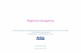 Régimes cétogènes de lonlay court - reseau MeetOchondriemeetochondrie.ibgc.cnrs.fr/.../physio/delonlay.pdf · Autres substrats Corps cétoniques (OAG fonctionnelle) = Cétogénèse