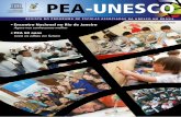 PEA-UNESCO PEA_UNESCO_2013.pdf · ... • Unidade Realengo ... Comunidade da Rocinha Noite livre Mestranda em Educação pela PUC-RJ, ... Dia 4 de outubro (sexta-feira)
