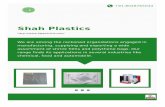 Shrink Sleeve LDPE Shrink · PDF filecomprehensive array of Plastic and Polyolefin Shrink Products. Our range encompasses Shrink Sleeve, PE Poly Bag and Packaging Film Product in south