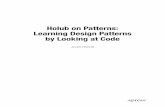 Holub on Patterns: Learning Design Patterns by Looking at Codesddconf.com/brands/sdd/library/Design_Patterns_In_Depth.pdf · Holub on Patterns: Learning Design Patterns by Looking