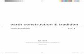 Earth Construction and Tradition I - RUN: Página principal - Gomes Goncalves... · patrick.fontana@bam.de Earth Construction and Tradition I.indb 12 25.01.2016 13:24:11. List of