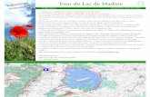 Bne 1'Étot la Louviè inchamp Cha bey Påq Fraty Étang de la ...medias.tourism-system.fr/b/5/138897_tour-du-lac-de-madine.pdf · ateu ch le Grand -Baussant 20 kilomètres Sal agne