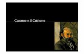 Cezanne e il Cubismo - liceo-carducci.edu.it · “L’Eretico del Cubismo” Robert Delaunay, La torre rossa, 1911, olio su tela, the Solomon Guggenheim museum, New York. Robert