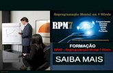 RPM7 Reprogramação Mental 7 Níveis SAIBA MAISreprogramacaomental7niveis.com.br/wp-content/uploads/2018/01/VENDA... · Especialista em Ortodontia e Ortopedia Facial pela Associação