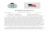 Edmund Terrill News - txssar.org T News Jul-Aug 17.pdf · Ted Wilson Ken Leach and William Woods . From our ... Kittrell and Tom Whitelock; Edmund Terrill Chapter –T. L. Holden