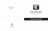 Service Clients CITYPLAY CS 40709 80000 AMIENS · Connexion sur cityplay.fr rubrique votre espace client (1) Frais de résiliation de 150€ pour engagement de 12 mois. Frais de résiliation