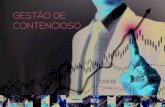 GESTÃO DE CONTENCIOSO - limajr.com.br · Para tanto, Lima Junior, Domene e Advogados Asso-ciados investe constantemente na estruturação de fluxos operacionais customizados, equipes