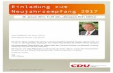 Einladung - Neujahrsempfang · 2017-01-02 · CDU Villmar Einladung zum Neujahrsempfang 2017 . cDU_- Title: Microsoft Word - Einladung - Neujahrsempfang.docx Created Date: 1/2/2017
