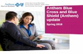 Anthem Blue Cross and Blue Shield (Anthem) update .Anthem Blue Cross and Blue Shield Serving Hoosier