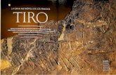 Historia National Geographic #84 - Clionotasclionotas.com/lecturas/antigua/grecia/Tiro_fenicios.pdf · h Tiro, princesa de los puertos, / Enunprincipio,laciudadrecibió elnombre de