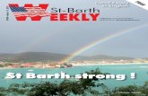 -Barth EEKLY · act de Saint-Barth, the students at Col-lège Mireille Choisy (middle school) in Gustavia, will have a vegetable garden built with the help of the company, Green Forever,