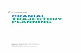 PLANNING TRAJECTORY CRANIAL - brainlab.com · Manual do UsuárioManual do Usuário do Soft- Conteúdo ware • Visão geral do planejamento de tratamentos e da navegação ... Positron