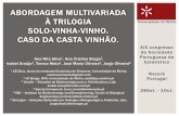 XIX congresso da Sociedade 1 Portuguesa de 3 4repositorium.sdum.uminho.pt/bitstream/1822/33580/1/document_7667_1.pdf · qualidade final da uva e por conseguinte a qualidade dos vinhos.