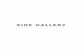 SIDE G ALLE RYside-gallery.com/wp-content/uploads/2018/06/OSCAR-NIEMEYER-2.pdf · OSCAR NIEMEYER (1907-2012) Dinning table model “Mesa redonda” Designed in collaboration with