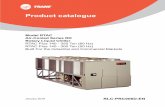 Model RTAC Air-Cooled Series R® Rotary Liquid Chiller RTAC ... · direct drive compressor and proven Series R® performance. Some of the major advantages of the Model RTAC are: ...