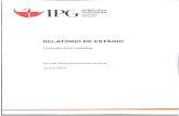 Relatório de Estágio - bdigital.ipg.ptbdigital.ipg.pt/dspace/bitstream/10314/3034/1/Eduardo Roque... · Relatório de Estágio Relatório de Estágio Licenciatura em Marketing Eduardo