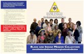The Black and Indian Mission Collection (BIMC) Church in ... · Church in African American, Native American, and Alaska Native communities from coast to coast, [including our diocese,