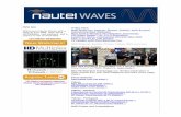 LATEST VIDEO - nautel.com · NT Series Transmisores de TV Digital > ... Apresentando Nautel GV30N Transmissor > NT Séries de TV ... kHz of signal bandwidth or up to 9 audio ...