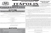 Sábado, 11 de dezembro de 2010 / Ano III - Edição nº 120 ... · Semanário de Itápolis - Jornal Oficial da Cidade de Itápolis Sábado, 11 de dezembro de 2010 / Ano III - Edição