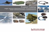 Moog Protokraft Product Catalog · and Communication Subsystems Product Catalog. 2 Moog Protokraft Facilitating Secure Communications in Harsh Environments Introduction Moog Protokraft,