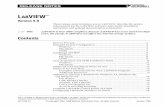 Archived: LabVIEW 5.0 Release Notes - National Instrumentsdownload.ni.com/support/gpib/manuals/321778a.pdf · © National Instruments Corporation 3 LabVIEW Release ... and includes