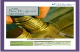 Due Diligence Report - nseindia.com · Dalal and signed by Mr. Malay Dalal dated September 1, ... spread across total area of 10,022 square meters. ... marketing and finance functions.