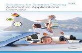 Solutions for Smarter Driving Automotive Applications Overview pages resources/RS12081...  Electrical