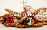 Catering Menu - Ritz Lisbonritzlisbon.com/home/wp-content/uploads/2014/10/Catering-Kit-2014... · CARneS FRIAS e QueIJOS Peito de peru fumado Queijo magro, quark com ervas Queijo