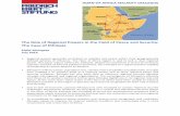 The role of regional powers in the field of peace …library.fes.de/pdf-files/bueros/aethiopien/10879.pdfHORN OF AFRICA SECURITY DIALOGUE • Regional powers generally contribute to