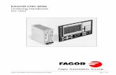 FAGOR CNC 8055 Ordering Handbook. - Documentation CNisp.ljm.free.fr/manuels/fagor/ang/   Fagor CNC