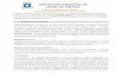 PREFEITURA MUNICIPAL DE LAURO DE FREITAStransparencia.laurodefreitas.ba.gov.br/modulos/licitacoes/arquivos/... · Chamada Pública para contratação de operadoras de plano privado