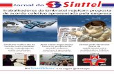 Jornal do - Sinttel-PEsinttel-pe.org.br/assets/2010-dez.pdf · colocou em consulta pública proposta de alteração do regulamento da telefonia celular que permite o envio gratuito