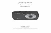 ViviCam S048 Digital Camera - vivitar-experience-image …vivitar-experience-image-manager.com/manuals/en_US/ViviCam_S048... · 6 The energy status of the power is displayed on LCD
