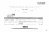 CERTIFICADO DE INDISPONIBILIDAD SECOP II · 1 Agencia Nacional de Contratación Pública - Colombia Compra Eficiente Como operador de los sistemas de información de la compra pública