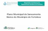 Plano Municipal de Saneamento Básico do Município de Fortaleza · Análise da Legislação Referente ao Saneamento Básico, Normas de Regulação e Mecanismos de Cooperação entre
